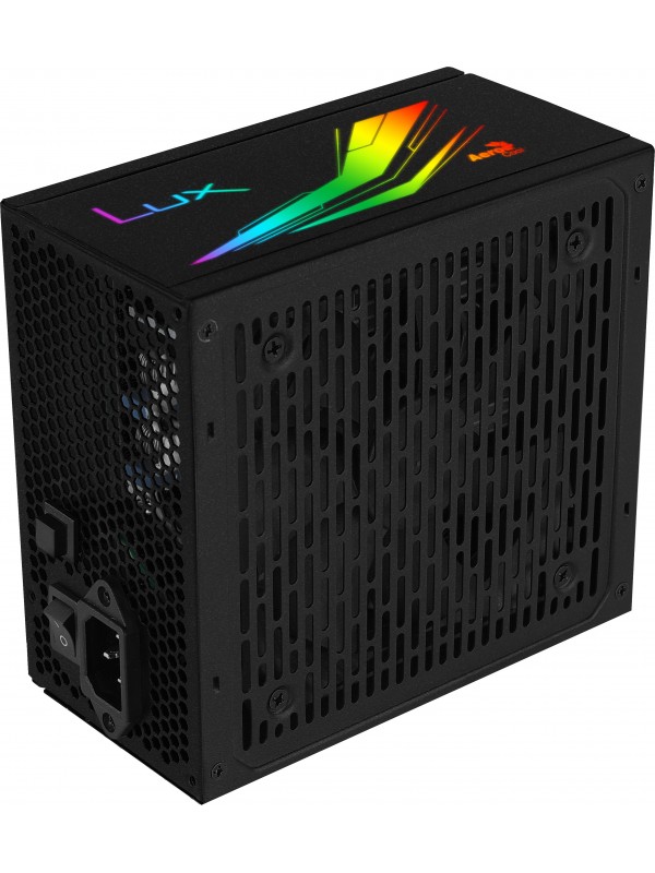 Aerocool Lux RGB 850M unidad de fuente de alimentación 850 W