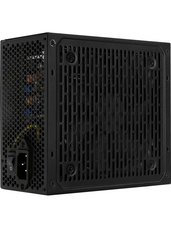 Aerocool LUX 850W unidad de fuente de alimentación 20+4 pin ATX Negro