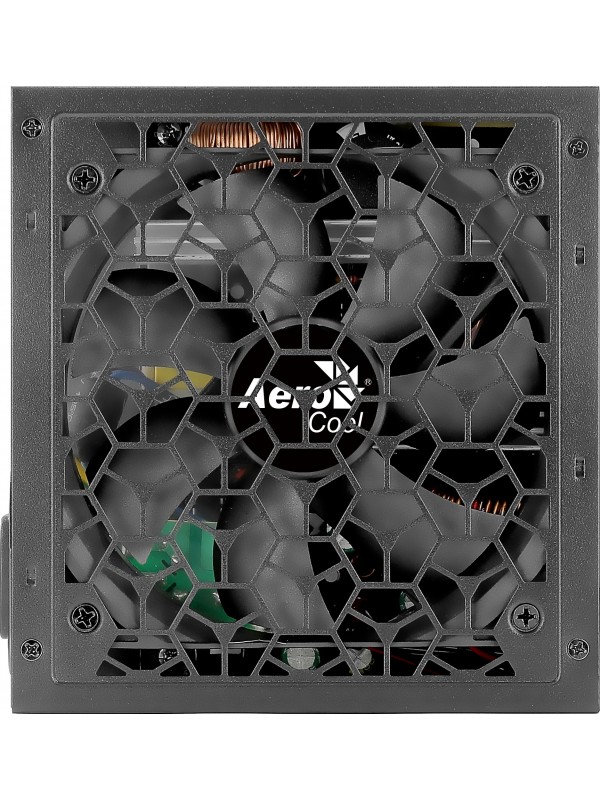 Aerocool Aero unidad de fuente de alimentación 650 W Negro