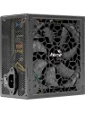 Aerocool Aero unidad de fuente de alimentación 650 W Negro