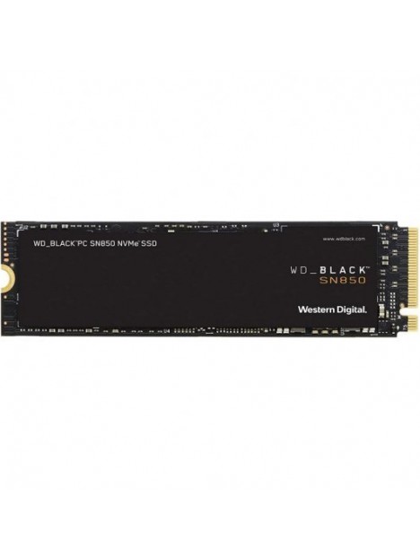 1TB M.2 WESTERN DIGITAL SN850 NVME PCI 4.0-X4