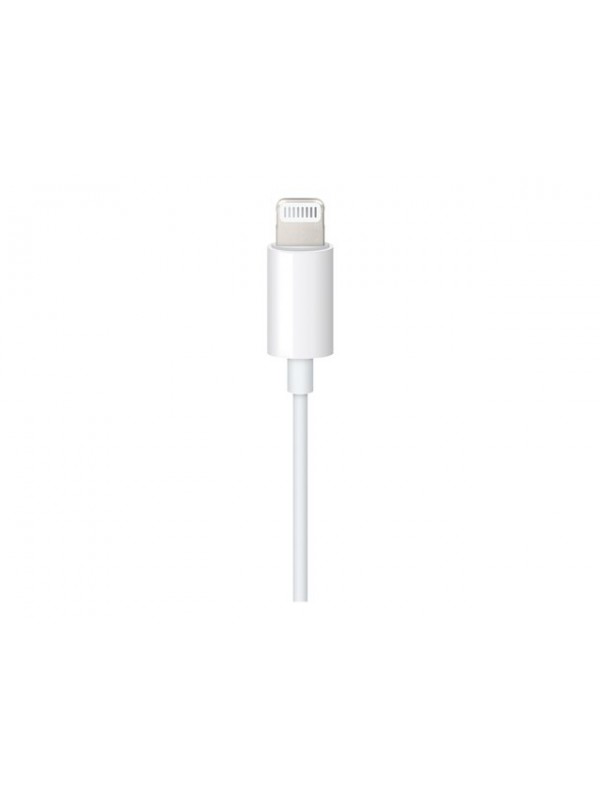 APPLE CABLE LIGHTNING A CABLE DE AUDIO DE 3,5MM BLANCO