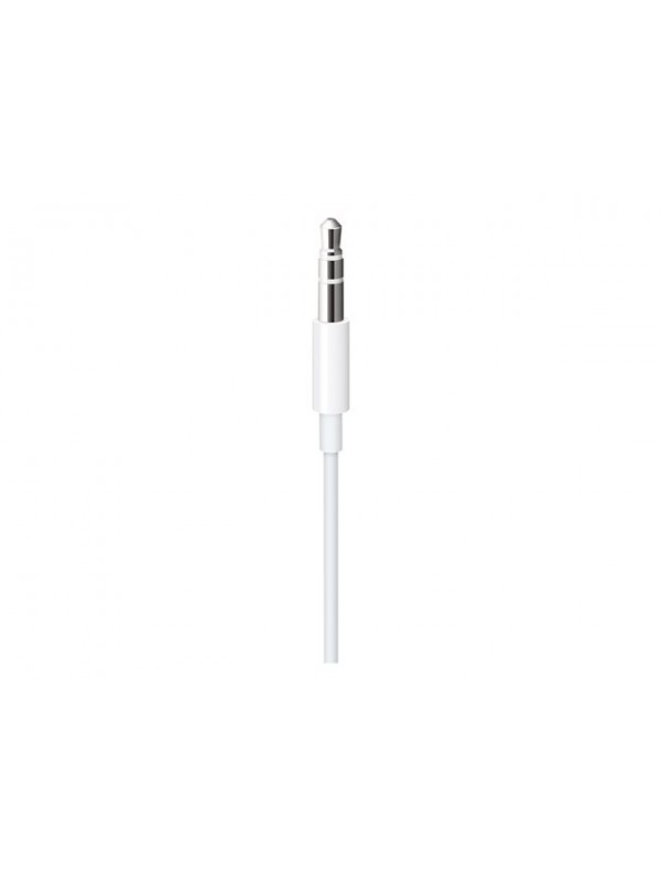 APPLE CABLE LIGHTNING A CABLE DE AUDIO DE 3,5MM BLANCO