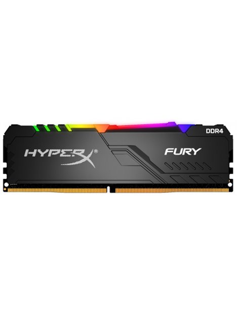 HyperX FURY HX436C18FB4AK2/32 módulo de memoria 32 GB 2 x 16 GB DDR4 3600 MHz