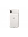 FUNDA BLANCA CON BATERIA PARA APPLE IPHONE XR