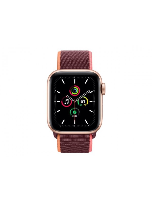 APPLE WATCH SE GPS+4G ALUMINIO 32GB CIRUELA