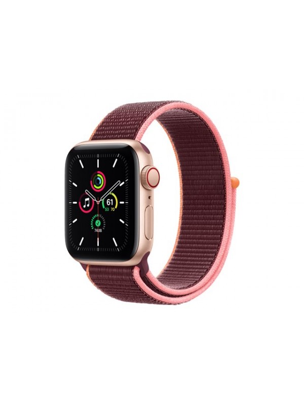 APPLE WATCH SE GPS+4G ALUMINIO 32GB CIRUELA