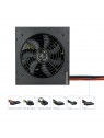 TooQ FUENTE ATX 550W PFC COOLER 12CM SILENCIOSO CAJA RETAIL COLOR NEGRO