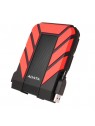 ADATA DISCO DURO EXTERNO HD710 PRO 2TB USB 3.0 ROJO