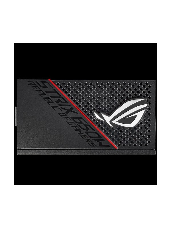 ASUS ROG Strix 650W unidad de fuente de alimentación 20+4 pin ATX ATX Negro