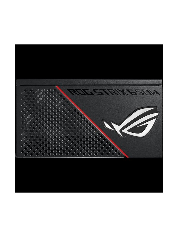 ASUS ROG Strix 650W unidad de fuente de alimentación 20+4 pin ATX ATX Negro