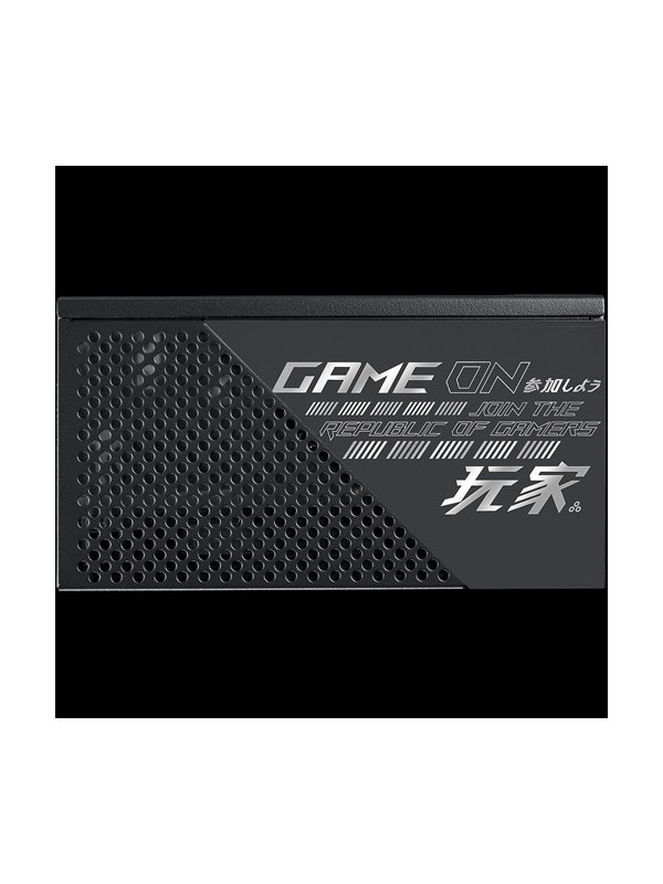 ASUS ROG Strix 650W unidad de fuente de alimentación 20+4 pin ATX ATX Negro