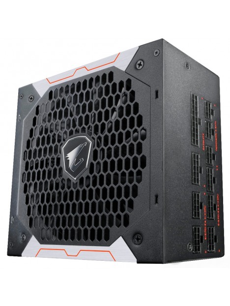 Gigabyte GP-AP750GM unidad de fuente de alimentación 750 W 20+4 pin ATX ATX Negro