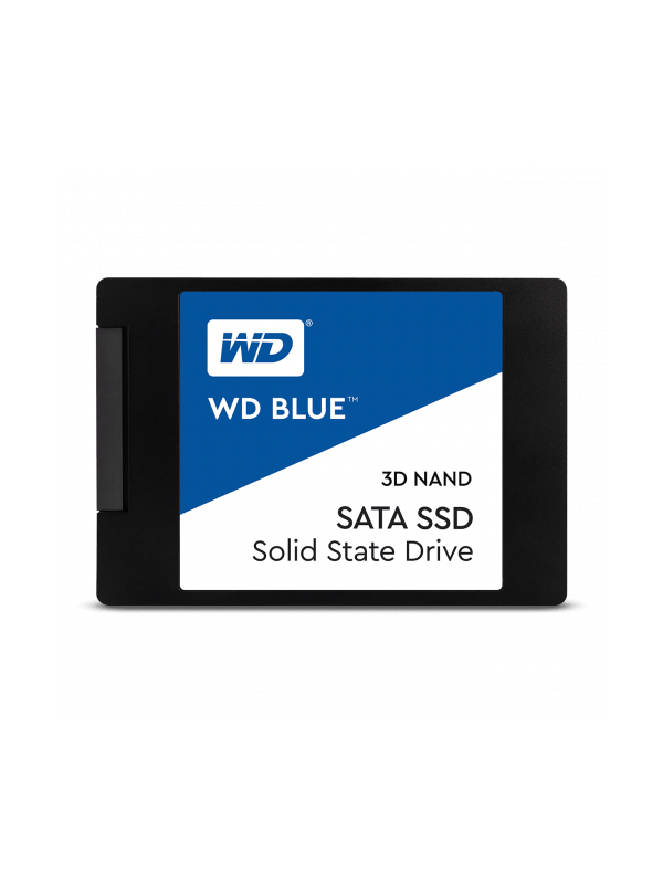 WD BLUE SSD 2,5" 3D NAND SATA SSD 500GB