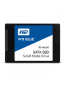 WD BLUE SSD 2,5" 3D NAND SATA SSD 500GB