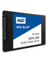 WD BLUE SSD 2,5" 3D NAND SATA SSD 500GB