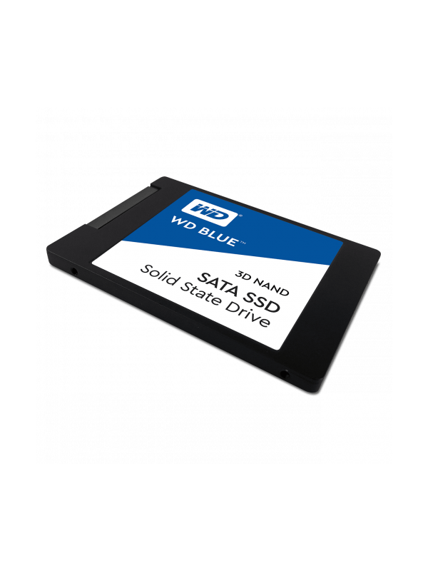 WD BLUE SSD 2,5" 3D NAND SATA SSD 500GB