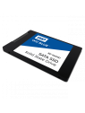 WD BLUE SSD 2,5" 3D NAND SATA SSD 500GB