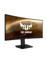 ASUS TUF Gaming VG35VQ 88,9 cm (35") 3440 x 1440 Pixeles UltraWide Dual Quad HD LED Negro