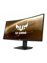 ASUS TUF Gaming VG35VQ 88,9 cm (35") 3440 x 1440 Pixeles UltraWide Dual Quad HD LED Negro