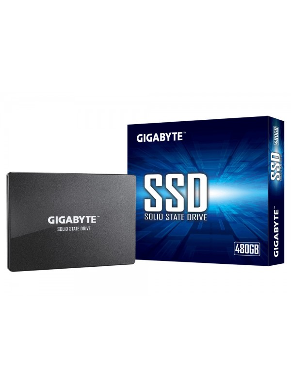 Gigabyte GP-GSTFS31480GNTD unidad de estado sólido 2.5" 480 GB Serial ATA III