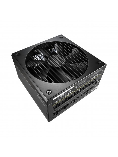 Fractal Design Ion+ 760W Platinum unidad de fuente de alimentación 24-pin ATX ATX Negro