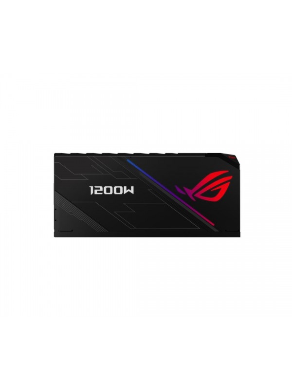 ASUS ROG-THOR-1200P unidad de fuente de alimentación 1200 W Negro