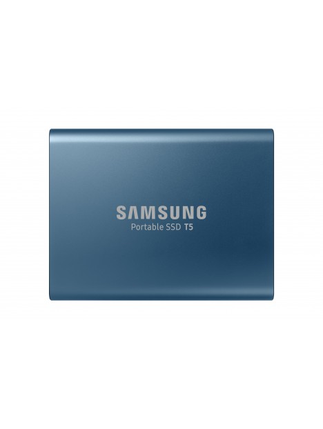 Samsung T5 SSD 500 GB Azul