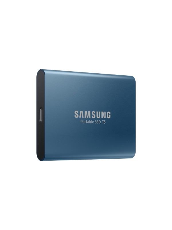 Samsung T5 SSD 500 GB Azul