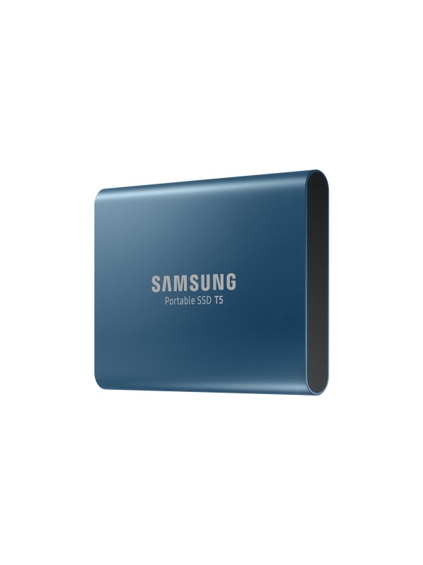 Samsung T5 SSD 500 GB Azul