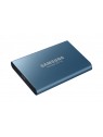 Samsung T5 SSD 500 GB Azul