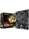 Gigabyte GA-A320M-S2H placa base AMD A320 Zócalo AM4 micro ATX