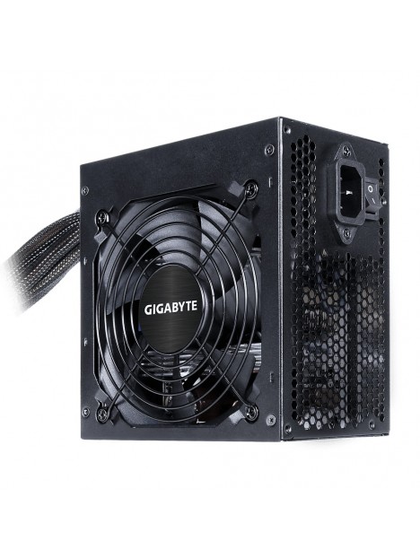 Gigabyte GP-650B POWER SUPPLY unidad de fuente de alimentación 650 W 20+4 pin ATX ATX Negro