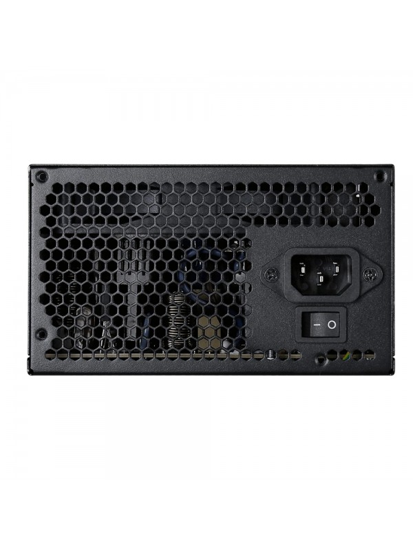 Gigabyte GP-650B POWER SUPPLY unidad de fuente de alimentación 650 W 20+4 pin ATX ATX Negro