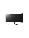 LG 34WN80C-B pantalla para PC 86,4 cm (34") 3440 x 1440 Pixeles Quad HD Negro