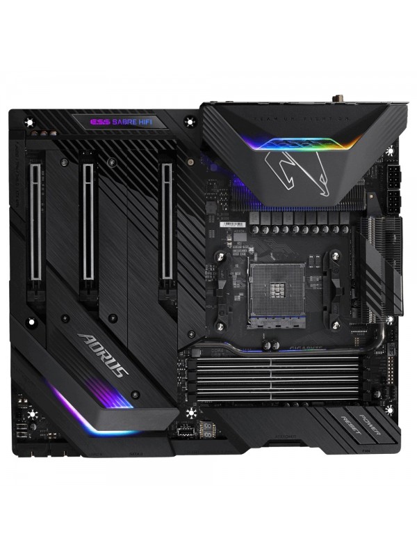 Gigabyte X570 AORUS XTREME (rev. 1.0) AMD X570 Zócalo AM4 ATX extendida