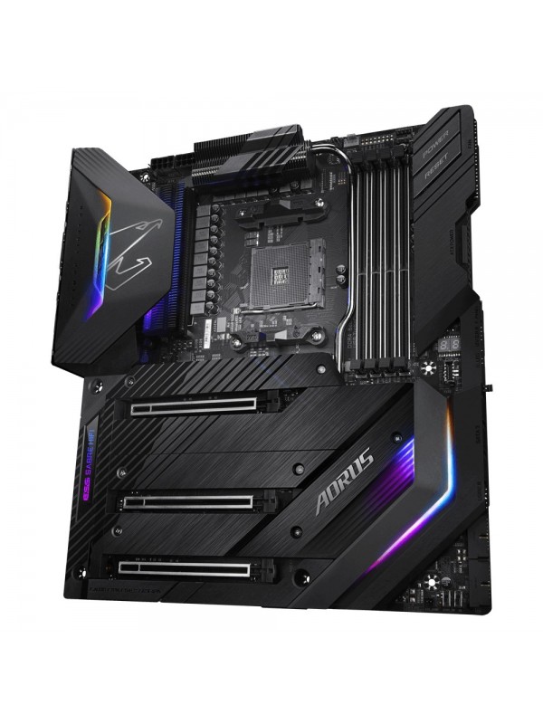 Gigabyte X570 AORUS XTREME (rev. 1.0) AMD X570 Zócalo AM4 ATX extendida