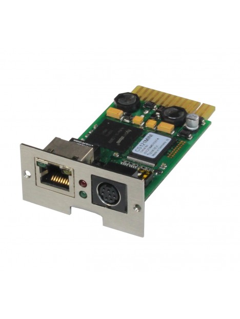 Salicru SNMP Card GX5 CS141Mini para SPS ADV T, SPS ADV R, SPS ADV RT2, SLC TWIN RT2, SLC TWIN PRO2