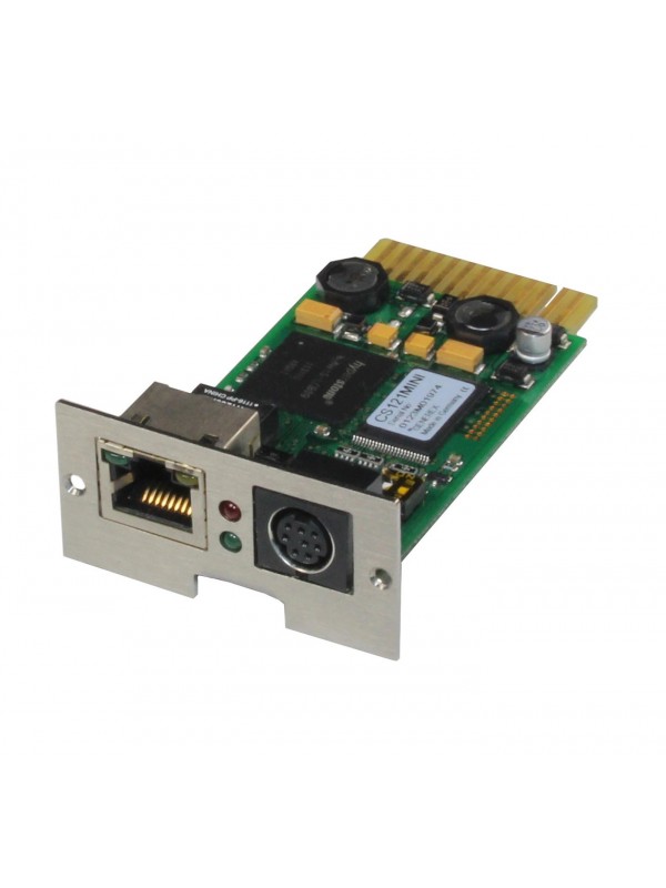 Salicru SNMP Card GX5 CS141Mini para SPS ADV T, SPS ADV R, SPS ADV RT2, SLC TWIN RT2, SLC TWIN PRO2