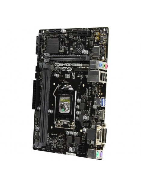 ASUS PRIME H310M-R R2.0 Intel® H310 LGA 1151 (Zócalo H4) micro ATX