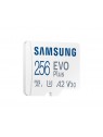 Samsung EVO Plus memoria flash 256 GB MicroSDXC UHS-I Clase 10