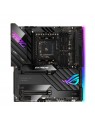 ASUS ROG Crosshair VIII Extreme AMD X570 Zócalo AM4 ATX extendida