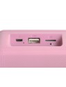 Mars Gaming MSBAXP, Altavoz Bluetooth 5.0 Compacto Rosa