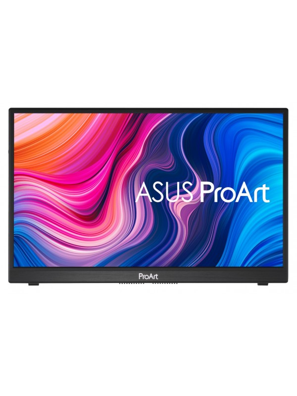 ASUS PA148CTV 35,6 cm (14") 1920 x 1080 Pixeles Multi-touch Mesa Negro