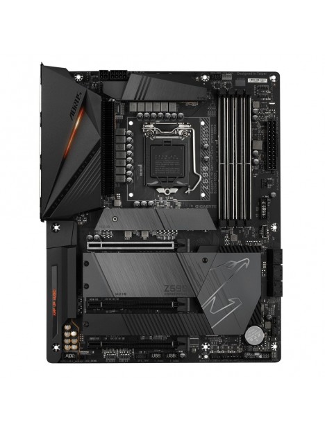 Gigabyte Z590 AORUS PRO AX placa base Intel Z590 Express LGA 1200 ATX