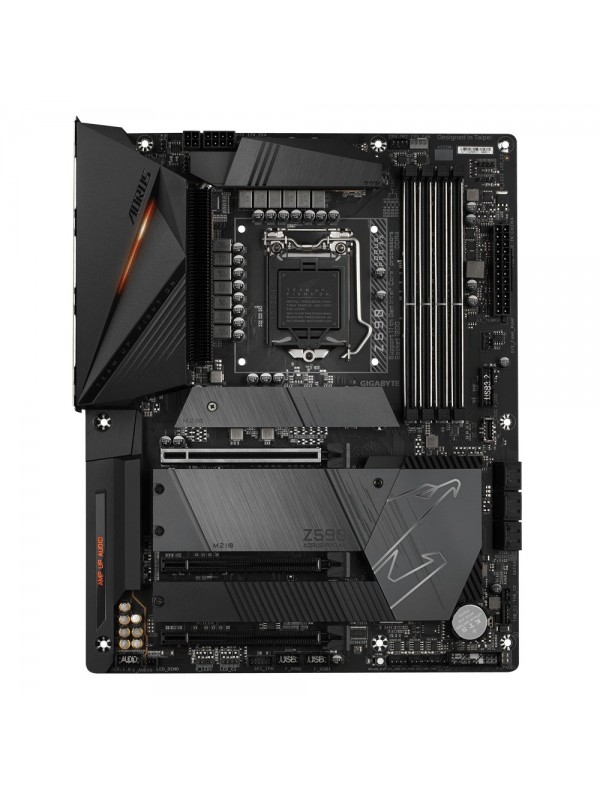 Gigabyte Z590 AORUS PRO AX placa base Intel Z590 Express LGA 1200 ATX