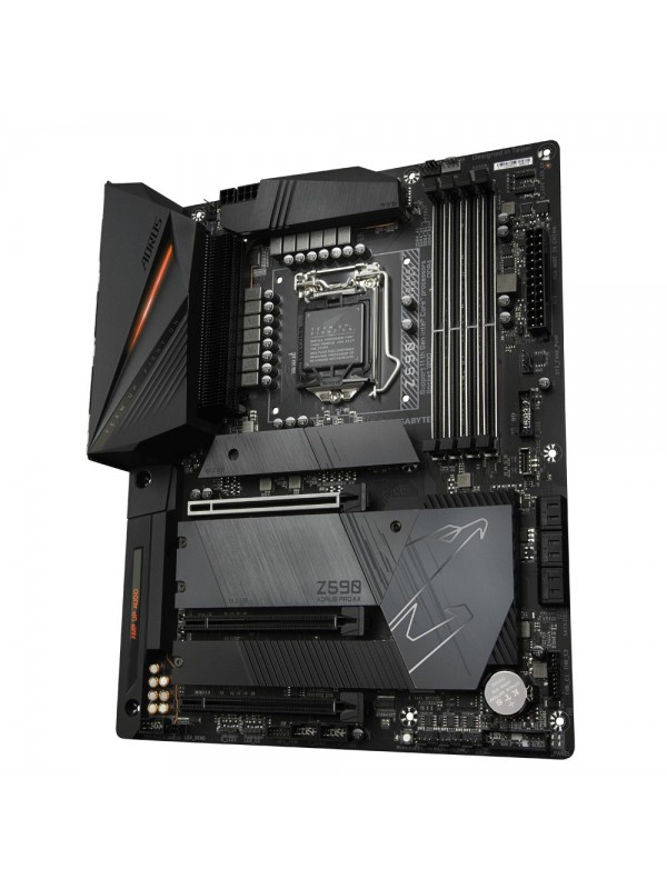 Gigabyte Z590 AORUS PRO AX placa base Intel Z590 Express LGA 1200 ATX