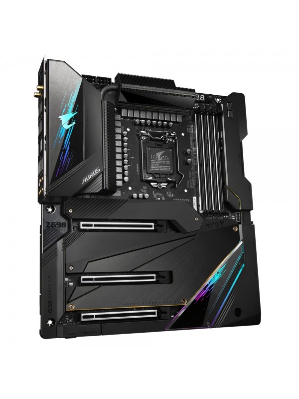 Gigabyte Z590 Aorus Xtreme (rev. 1.0) Intel Z590 Express LGA 1200 ATX extendida