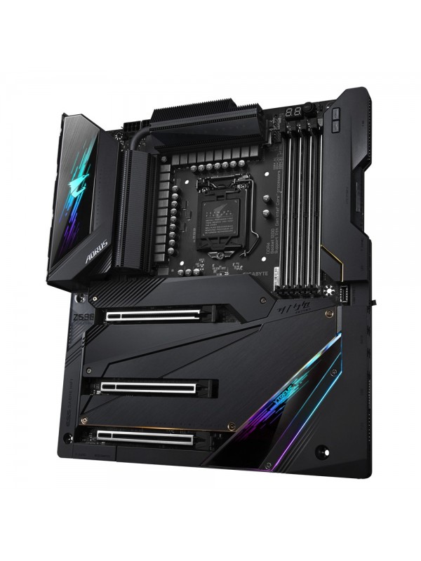 Gigabyte Z590 Aorus Xtreme (rev. 1.0) Intel Z590 Express LGA 1200 ATX extendida