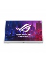 ASUS ROG Strix XG16AHPE-W 39,6 cm (15.6") 1920 x 1080 Pixeles Full HD LED Blanco